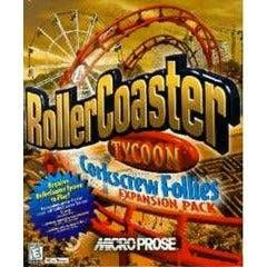 Roller Coaster Tycoon: Corkscrew Follies (Expansion Pack) - PC (Online Order Only)