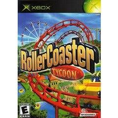 Roller Coaster Tycoon - Xbox (Online Order Only)