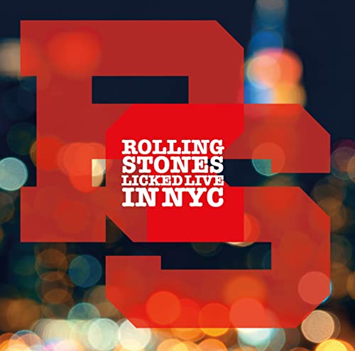 Rolling Stones - Licked Live In NYC [2 CD] [CD] (ONLINE ORDER ONLY)