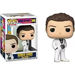 Roman Sionis #306 Funko POP Heroes (Online Order Only)