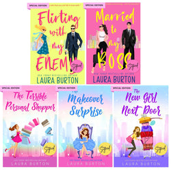Special Edition Romance Paperback Bundle