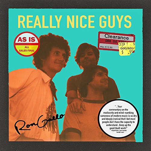 Ron Gallo - Really Nice Guys [Vinyl] (ONLINE ORDER ONLY)
