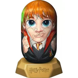 Ron Weasley Hylkies 54 Piece 3D Jigsaw Puzzle Ravensburger