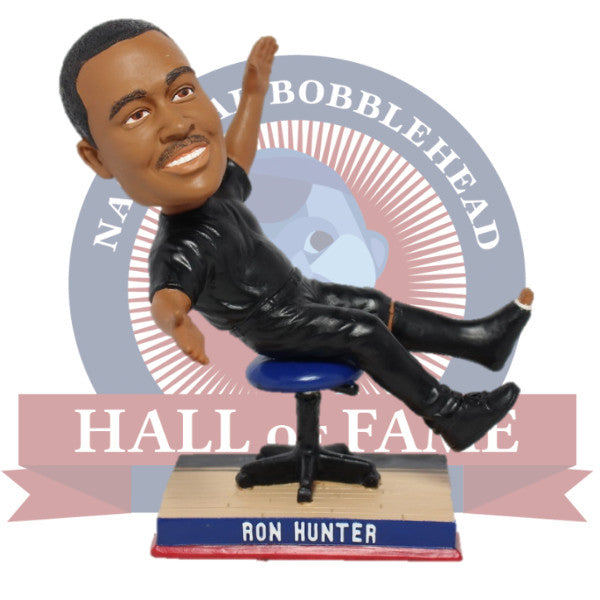 Ron Hunter Bobblehead (ONLINE ORDER ONLY)
