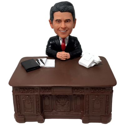 President Resolute Desk Bobbleheads (ONLINE ORDER ONLY)