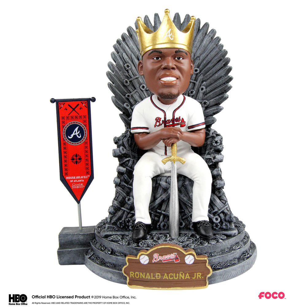 Game of Thrones MLB Bobbleheads - National League (ONLINE ORDER ONLY)