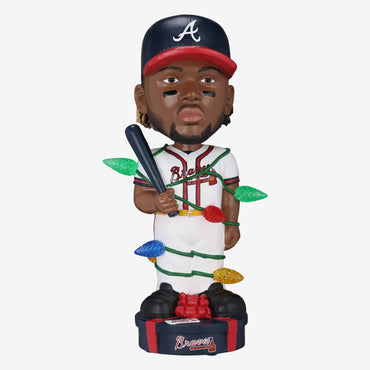 Holiday String Light Up Bobbleheads (ONLINE ORDER ONLY)