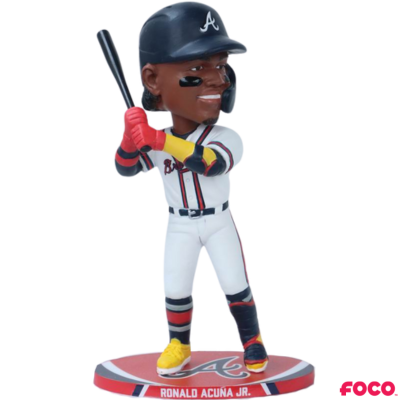 Mini Superstar Series Bobbleheads (ONLINE ORDER ONLY)