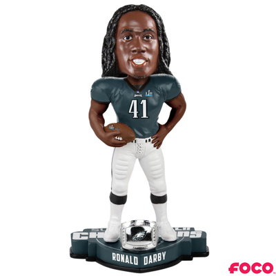 Philadelphia Eagles Super Bowl LII 52 Bobbleheads (ONLINE ORDER ONLY)