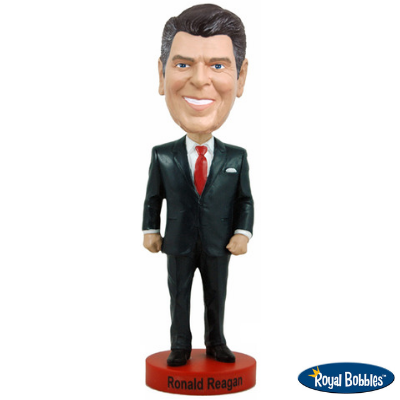 Royal Bobbles Political Bobbleheads (ONLINE ORDER ONLY)