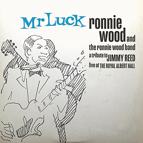 Mr. Luck - A Tribute to Jimmy Reed: Live at the Royal Albert Hall [Vinyl]