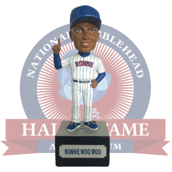 Ronnie Woo Woo Bobblehead (ONLINE ORDER ONLY)