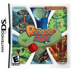 Roogoo Attack - Nintendo DS (Online Order Only)