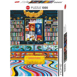 Room with President 1000 Piece Jigsaw Puzzle Heye (ONLINE ORDER ONLY)