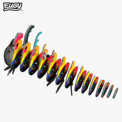 Rooster 3D Cardboard Model Kit Eugy (ONLINE ORDER ONLY)