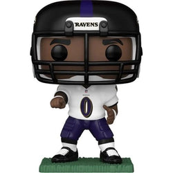 NFL Ravens Roquan Smith Funko Pop! Vinyl Figure #242 with Funko Protector (Online Order Only)
