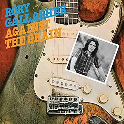 Rory Gallagher - Against The Grain [Import] [Vinyl]