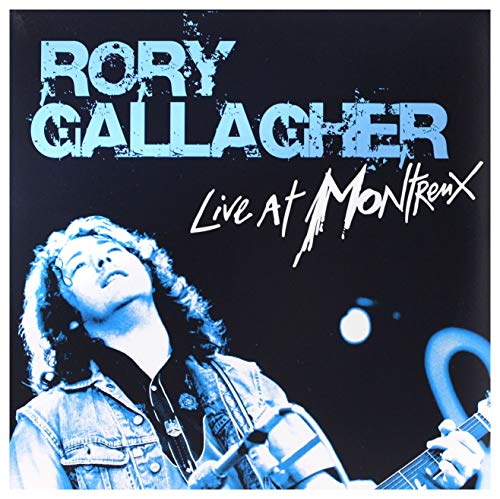 Rory Gallagher - Live At Montreux (2Lp) [Vinyl] (ONLINE ORDER ONLY)