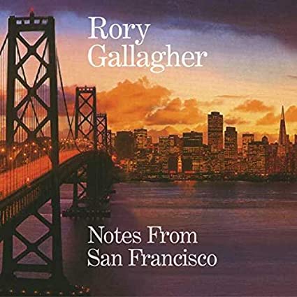Notes From San Francisco [Import] [Vinyl]