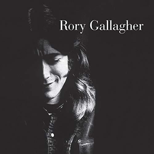 Rory Gallagher [LP] [Vinyl] (ONLINE ORDER ONLY)