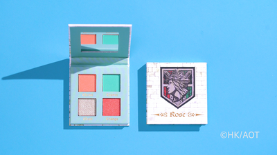 Rose Quad (ONLINE ORDER ONLY)