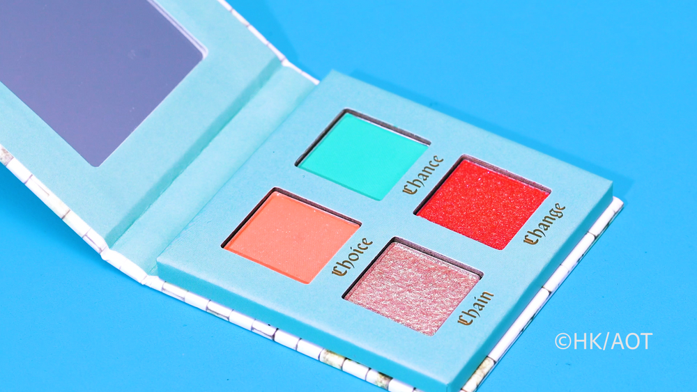 Rose Quad (ONLINE ORDER ONLY)