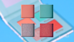 Rose Quad (ONLINE ORDER ONLY)