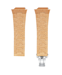 Star Dust I Frosted Rose Gold Watchband (Online Only)