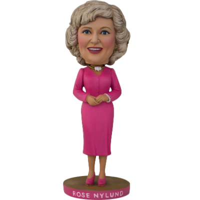 The Golden Girls Bobbleheads (ONLINE ORDER ONLY)