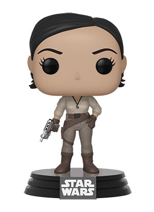 Funko POP! Star Wars: The Rise of Skywalker - Rose Vinyl Figure #316 (ONLINE ORDER ONLY)