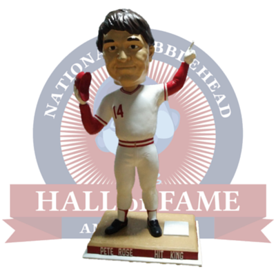 3 Foot Pete Rose Bobblehead (ONLINE ORDER ONLY)