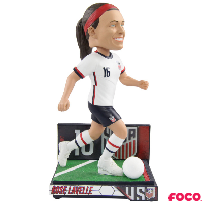 2021 USA Women's Soccer National Team Bobbleheads (ONLINE ORDER ONLY)