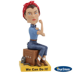 Royal Bobbles Bobbleheads (ONLINE ORDER ONLY)