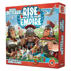 Imperial Settlers: Rise of the Empire (ONLINE ORDER ONLY)
