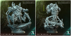 3D Printed Archvillain Games Rotmower The Transcended Resurgence 28 32mm D&D (Online Only)