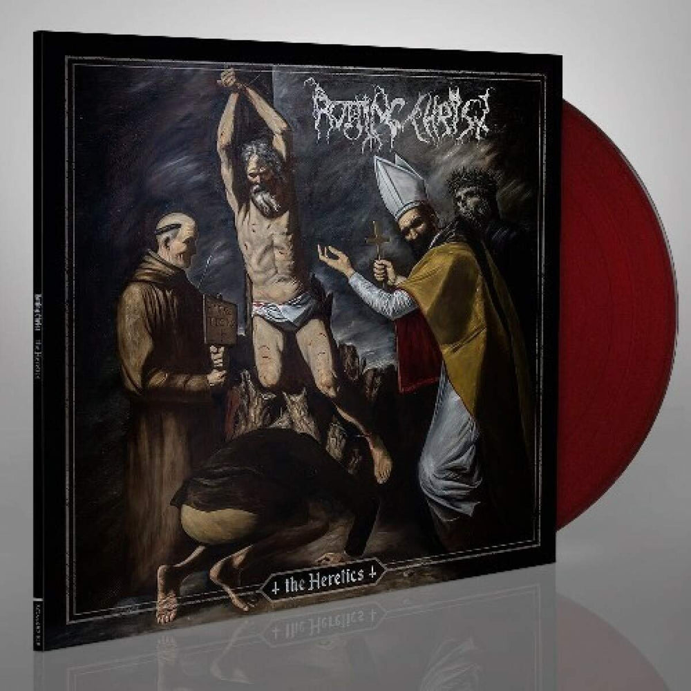 The Heretics (Limited Gatefold LP on Oxblood Red Vinyl) [Vinyl] (ONLINE ORDER ONLY)