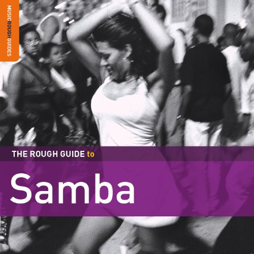 Rough Guide To Samba (Second Edition) [Vinyl]