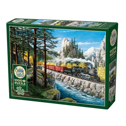 Rounding the Horn 1000 Piece Jigsaw Puzzle Cobble Hill (ONLINE ORDER ONLY)