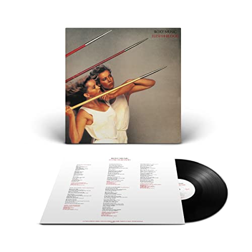 Roxy Music - Flesh + Blood [Half-Speed LP] [Vinyl]