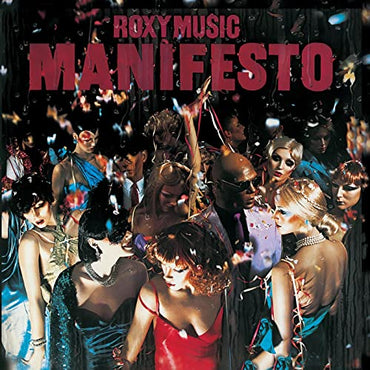 Roxy Music - Manifesto [Half-Speed LP] [Vinyl] (ONLINE ORDER ONLY)