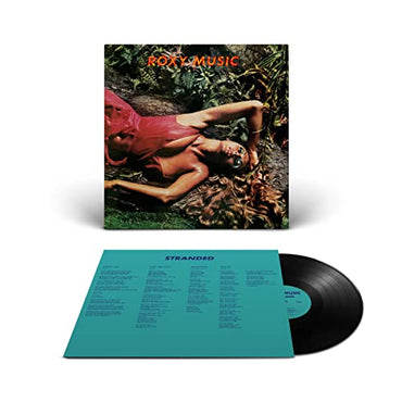 Roxy Music - Stranded [LP] [Vinyl] (ONLINE ORDER ONLY)
