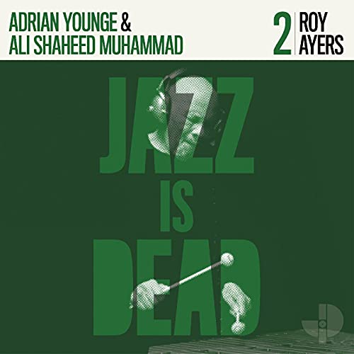 Roy Ayers JID002 [Vinyl]