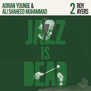 Roy Ayers JID002 [Vinyl] (ONLINE ORDER ONLY)