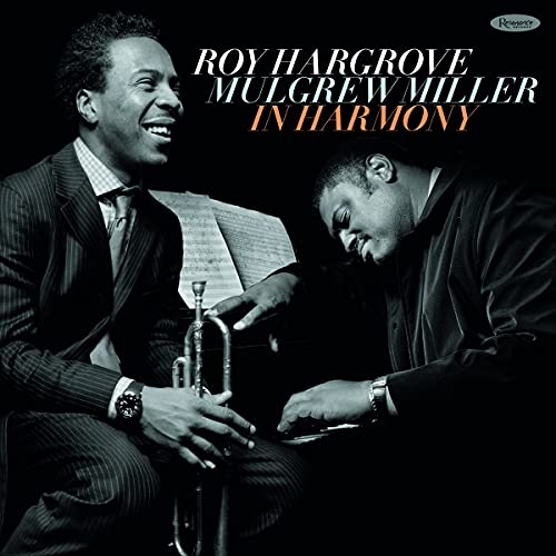 Roy Hargrove/Mulgrew Miller - In Harmony [2 CD] [CD] (ONLINE ORDER ONLY)