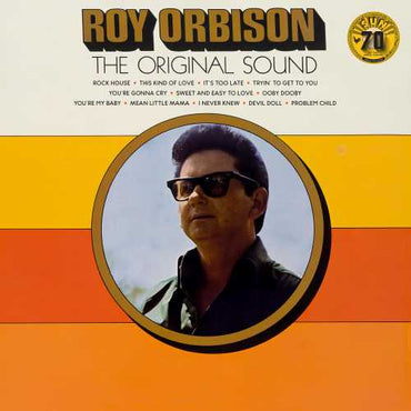 Roy Orbison - The Original Sound (70th Anniversary) [LP] [Vinyl] (ONLINE ORDER ONLY)