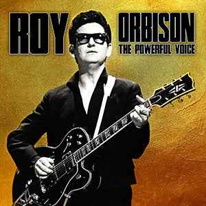 Roy Orbison - The Powerful Voice [Import] [Vinyl]