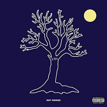 Roy Woods - Exis EP [Vinyl] (ONLINE ORDER ONLY)