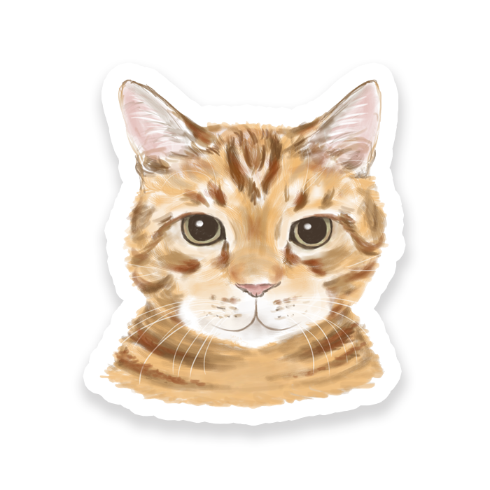 Roy Sticker (Online Order Only)