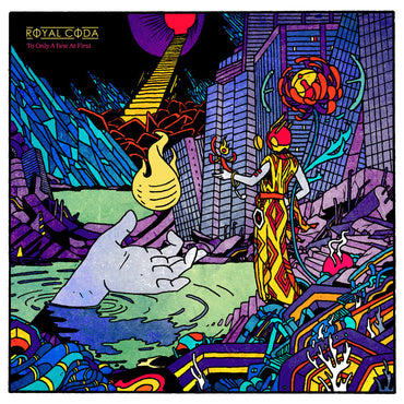To Only A Few At First [Vinyl] (ONLINE ORDER ONLY)