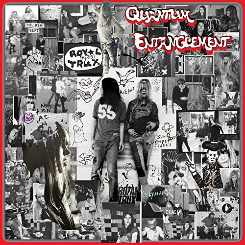 Royal Trux - Quantum Entanglement [Vinyl] (ONLINE ORDER ONLY)